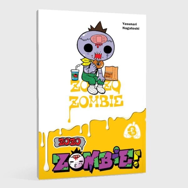 Produktbild: Zozo Zombie 3
