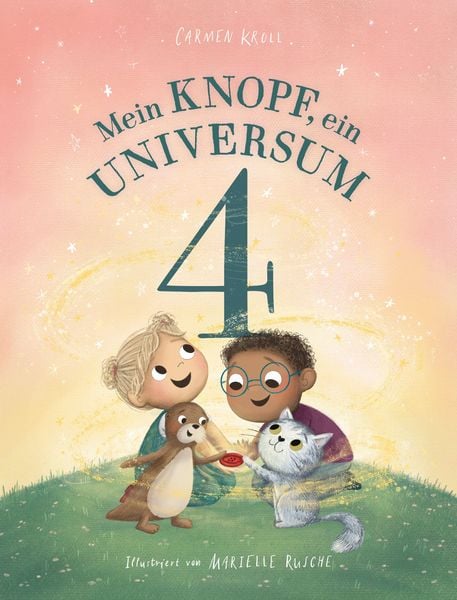 Produktbild: Mein Knopf, ein Universum 4