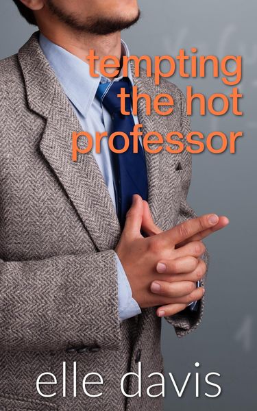 Produktbild: Tempting the Hot Professor