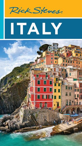 Produktbild: Rick Steves Italy (Twenty-eighth Edition)