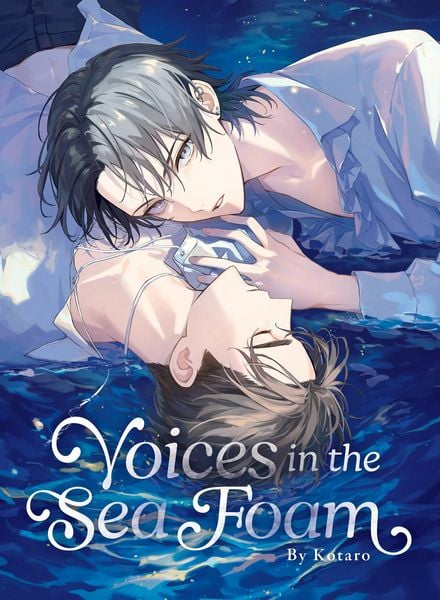 Produktbild: Voices in the Sea Foam