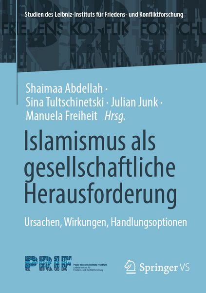 Produktbild: Islamismus als gesellschaftliche Herausforderung