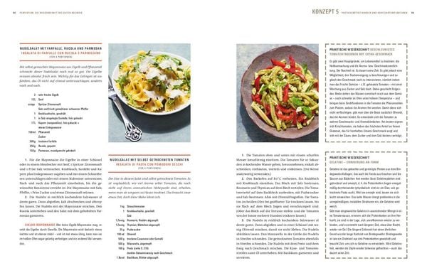 Produktbild: Perfektion Pasta