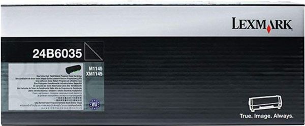 Lexmark Toner 24B6035 black