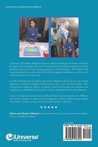 Produktbild: A Devoted Family's Journey