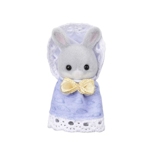 Produktbild: Sylvanian Families 5863 - Waldkaninchen Familie Festtagsset, 40. Jubil&auml;um