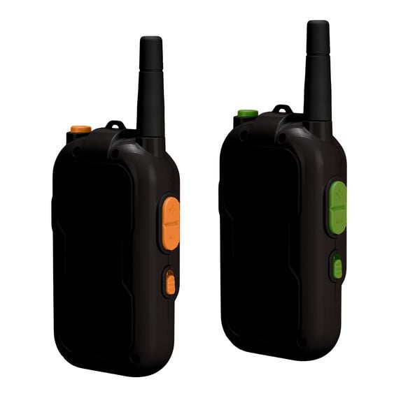 Produktbild: Bresser Youngster - Video-Walkie-Talkies-Set f&uuml;r Kinder,