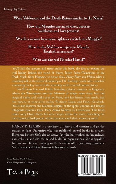 Produktbild: Harry Potter and History