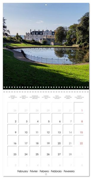Produktbild: Hastings and St Leonards-on-Sea (Wall Calendar 2026 12 &times; 12 Inch) CALVENDO 12 Month Wall Calendar