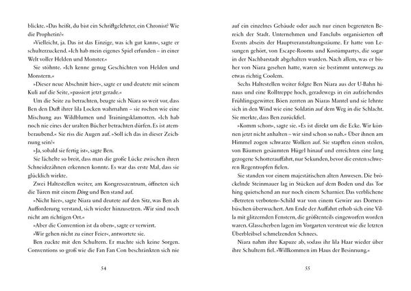 Produktbild: Die Zauberbinder (Band 1) - Das verschollene Relikt