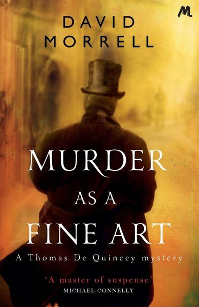 Produktbild: Murder as a Fine Art