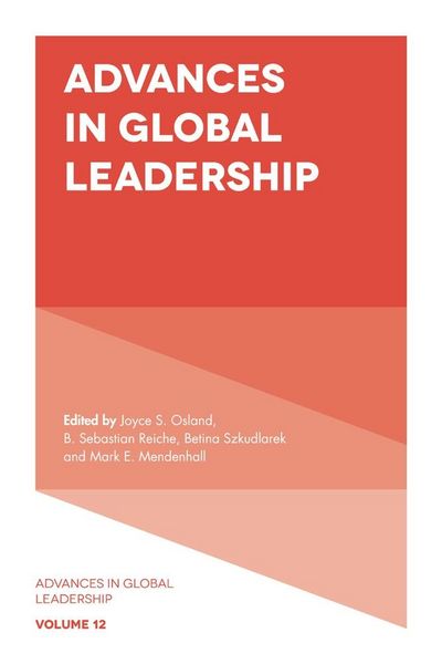Produktbild: Advances in Global Leadership