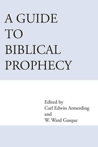 Produktbild: A Guide to Biblical Prophecy