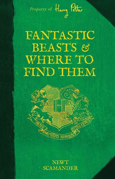 Produktbild: Scamander, N: Fantastic Beasts and Where to Find Them
