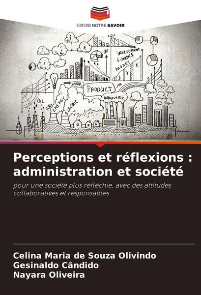 Produktbild: Perceptions et r&eacute;flexions : administration et soci&eacute;t&eacute;