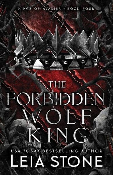 Produktbild: The Forbidden Wolf King