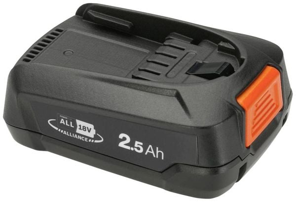 GARDENA P4A PBA 18V/45 2,5Ah 14903-20 Werkzeug-Akku 18V 2.5Ah Li-Ion