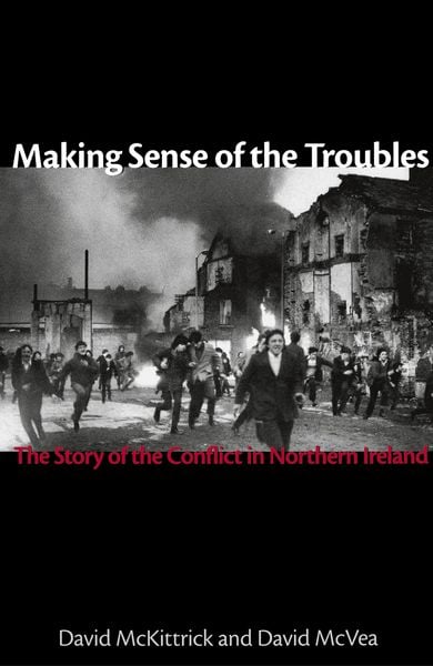 Produktbild: Making Sense of the Troubles