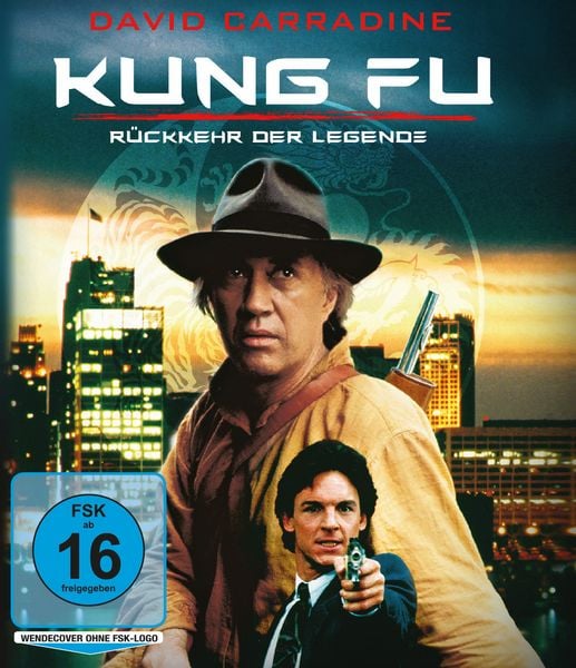 Produktbild: Kung Fu - Rückkehr der Legende
