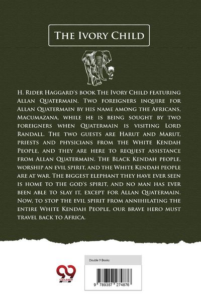 Produktbild: The Ivory Child