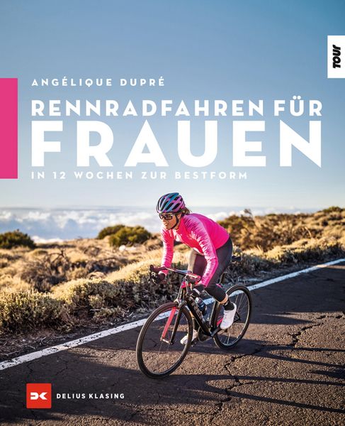 Produktbild: Rennradfahren f&uuml;r Frauen