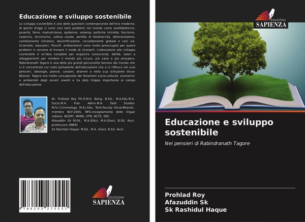 Produktbild: Educazione e sviluppo sostenibile