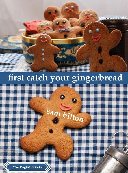 Produktbild: First Catch Your Gingerbread