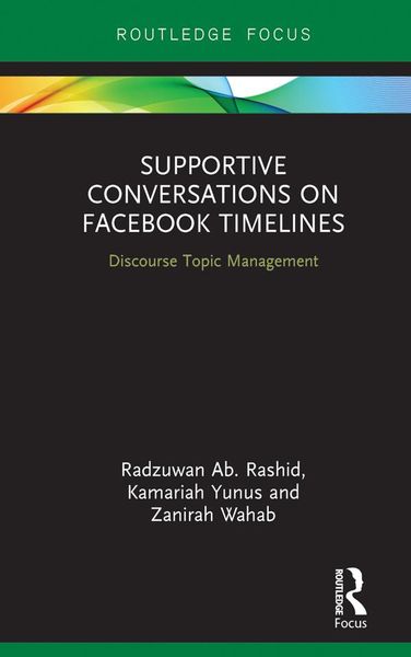 Produktbild: Supportive Conversations on Facebook Timelines