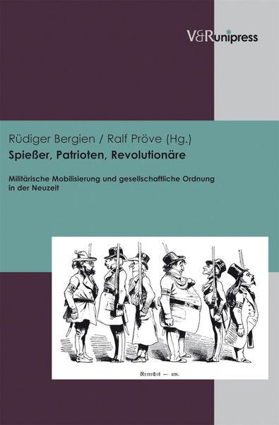 Produktbild: Spie&szlig;er, Patrioten, Revolution&auml;re