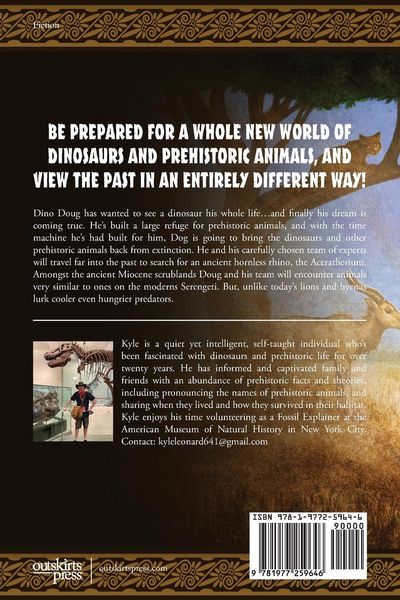 Produktbild: Prehistoric Territories
