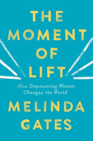 Produktbild: Gates, M: Moment Of Lift
