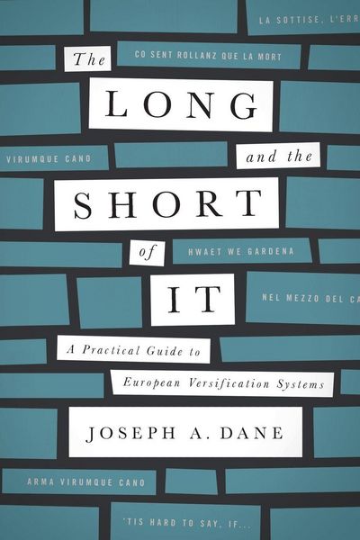 Produktbild: The Long and the Short of It