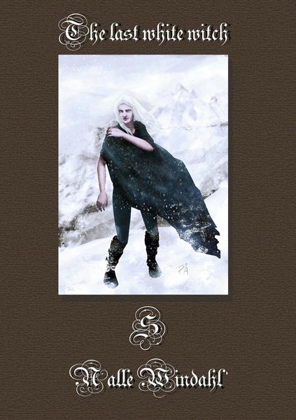 Produktbild: The last white witch
