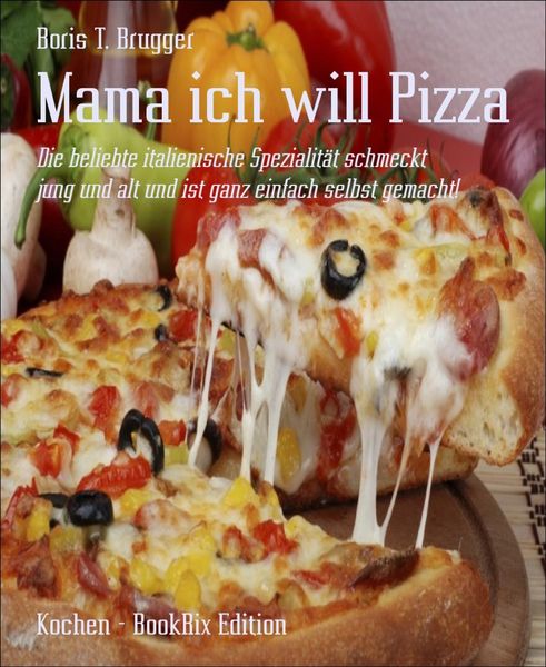 Produktbild: Mama ich will Pizza