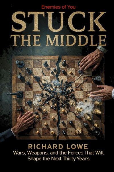 Produktbild: Stuck In the Middle
