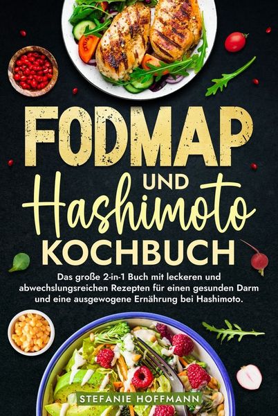 Produktbild: Fodmap und Hashimoto Kochbuch
