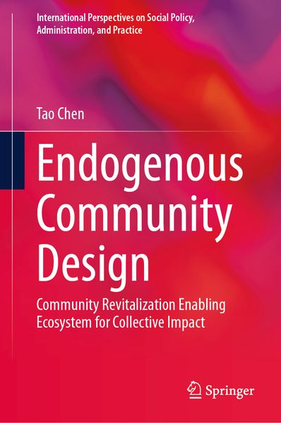 Produktbild: Endogenous Community Design