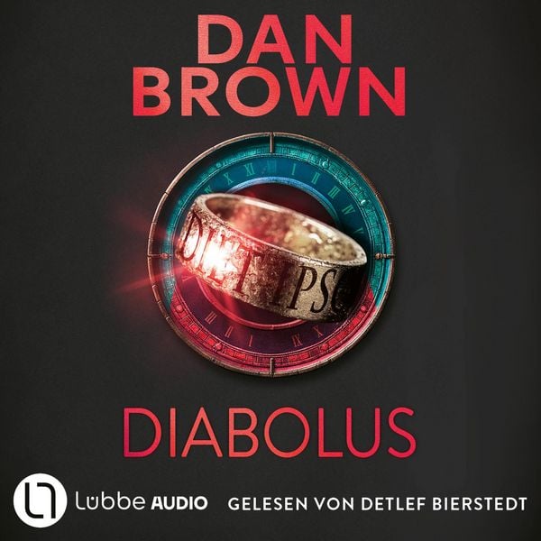 Diabolus - Dan Brown, Audio, 9783838761527