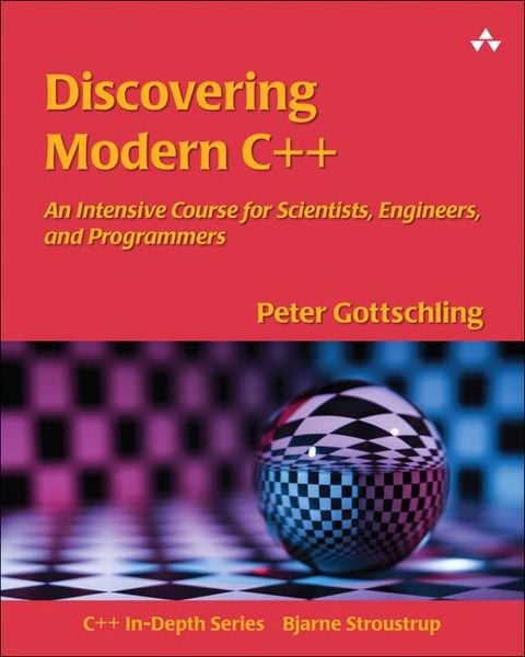 Produktbild: Discovering Modern C++