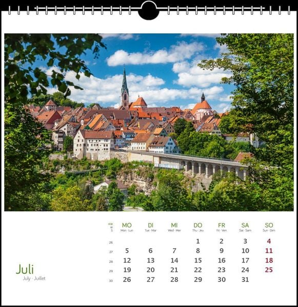 Produktbild: Schwarzwald 2027