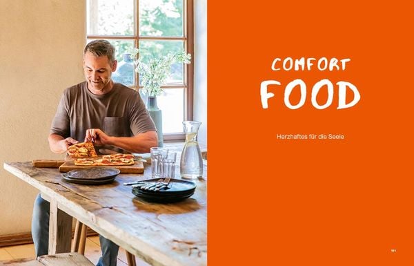 Produktbild: Feierabend-Blitzrezepte veggie