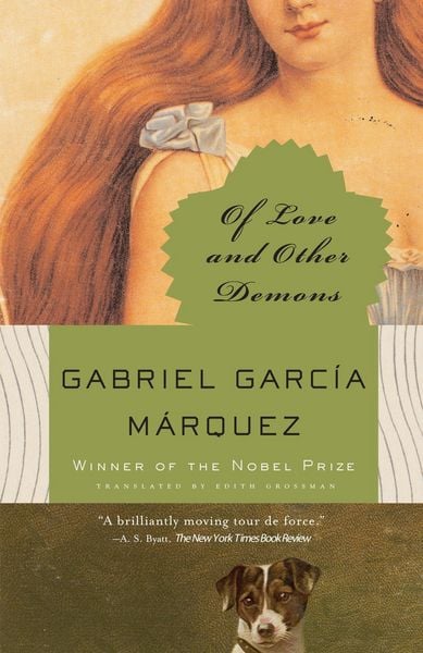 Produktbild: Of Love and Other Demons