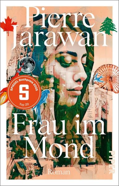 Produktbild: Frau im Mond