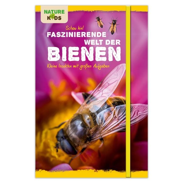 Produktbild: Schau hin! Faszinierende Welt der Bienen: Kleine Insekten mit gro&szlig;en Aufgaben