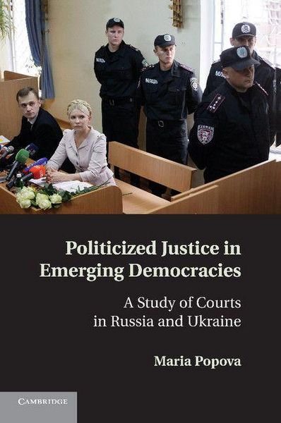 Produktbild: Politicized Justice in Emerging Democracies