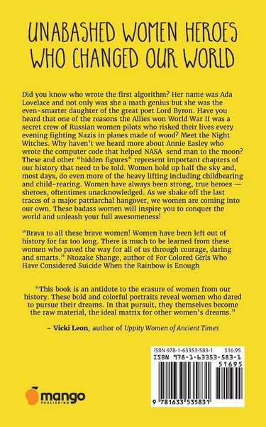 Produktbild: The Book of Awesome Women