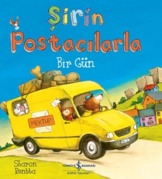 Produktbild: Sirin Postacilarla Bir G&uuml;n