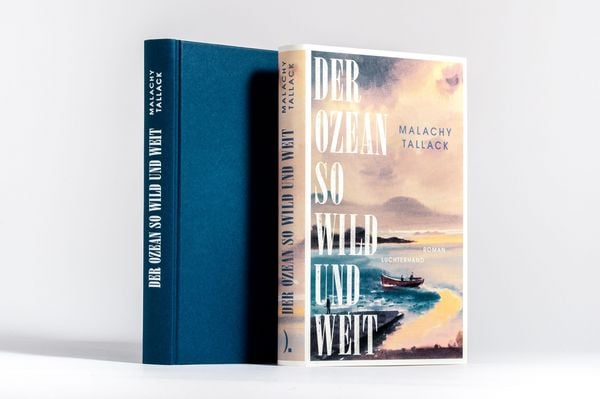 Produktbild: Der Ozean so wild und weit