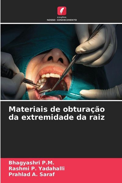 Produktbild: Materiais de obtura&ccedil;&atilde;o da extremidade da raiz