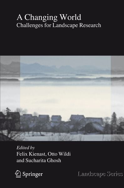 Produktbild: A Changing World